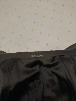 Traje de novio 3 piezas gris marengo
