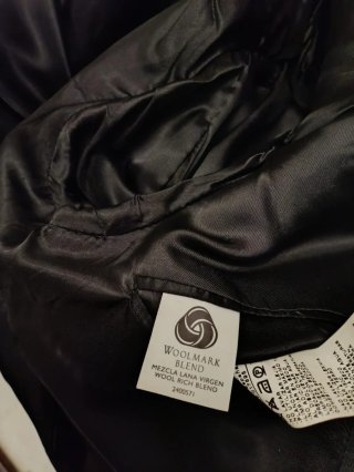 Traje de novio 3 piezas gris marengo