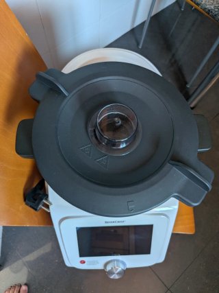 Robot Cocina Monsieur Cuisine Connect WIFI
