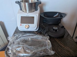 Robot Cocina Monsieur Cuisine Connect WIFI