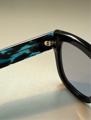 Gafas de Sol Gucci Negras y AzulesGG1550SK-003