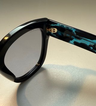 Gafas de Sol Gucci Negras y AzulesGG1550SK-003