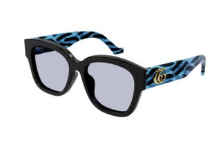 Gafas de Sol Gucci Negras y AzulesGG1550SK-003
