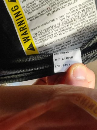 Borse Moto Givi 30L Espandibili