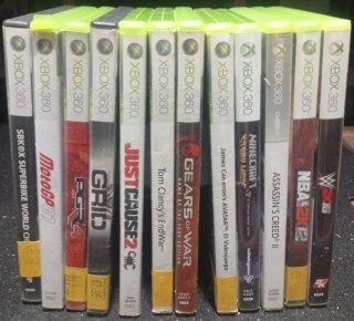 Xbox 360: Avatar y Minecraft Story Mode Pack