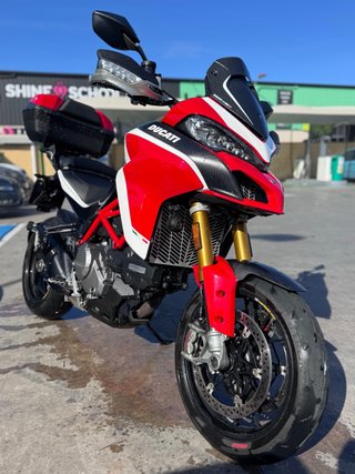 Ducati Multistrada 1260 Pikes Peak 2018