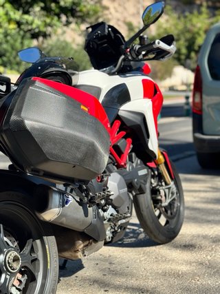 Ducati Multistrada 1260 Pikes Peak 2018