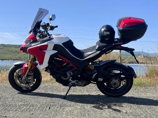 Ducati Multistrada 1260 Pikes Peak 2018