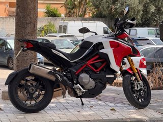Ducati Multistrada 1260 Pikes Peak 2018