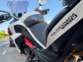 Ducati Multistrada 1260 Pikes Peak 2018
