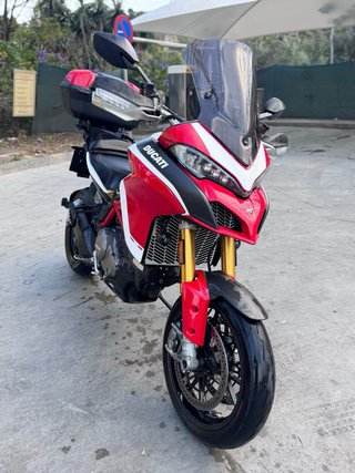 Ducati Multistrada 1260 Pikes Peak 2018