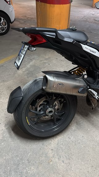 Ducati Multistrada 1260 Pikes Peak 2018