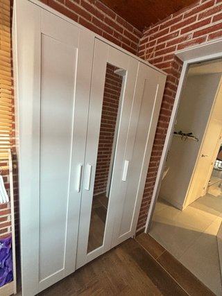 Armario Ikea Brimnes Blanco