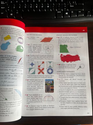 Matematika 3DBH Anaya Haritza. Nuevos.Pack 3libros