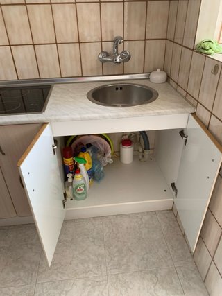 Muebles de cocina completos