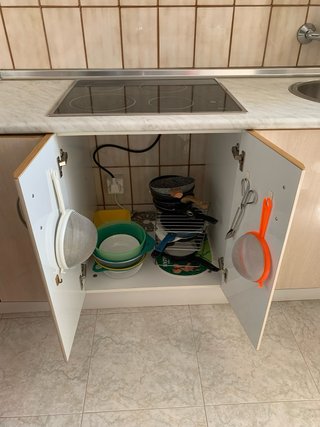 Muebles de cocina completos