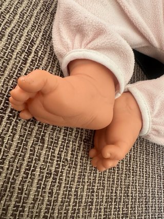 Muñeca Antonio Juan Mi Primer Reborn