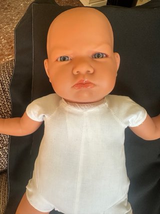 Muñeca Antonio Juan Mi Primer Reborn