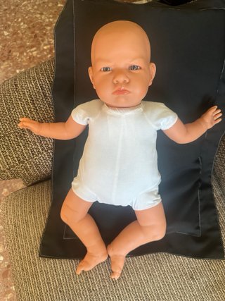 Muñeca Antonio Juan Mi Primer Reborn