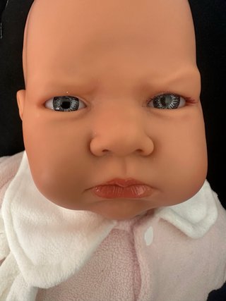 Muñeca Antonio Juan Mi Primer Reborn