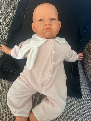 Muñeca Antonio Juan Mi Primer Reborn