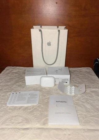 AirPods Pro 3ª Gen