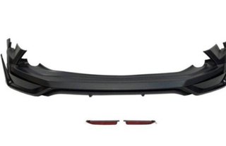 Spoiler Delantero Toyota C-HR 2017-2019 ABS
