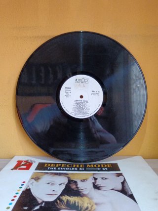 Vinilo EBM remember