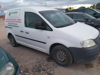 Volkswagen Caddy 2005