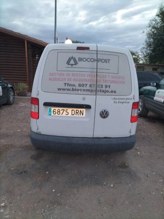 Volkswagen Caddy 2005