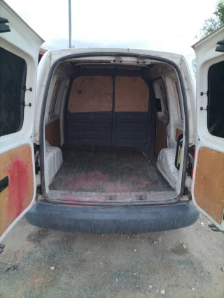 Volkswagen Caddy 2005