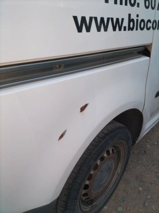 Volkswagen Caddy 2005