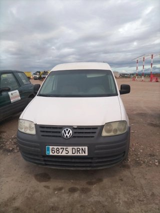 Volkswagen Caddy 2005