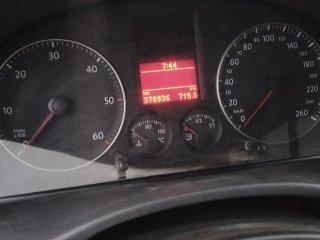 Volkswagen Caddy 2005