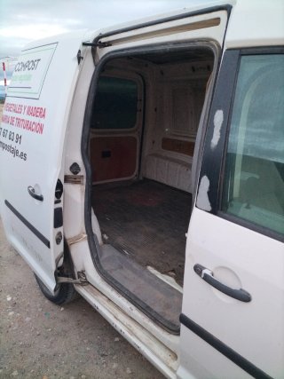 Volkswagen Caddy 2005