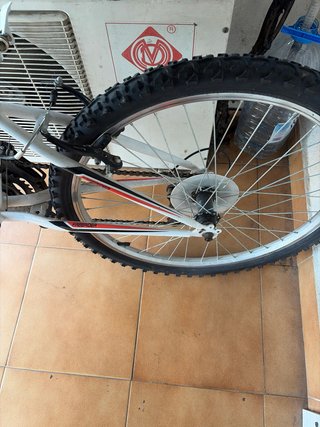 Bicicleta  Freeride para NIÑOS