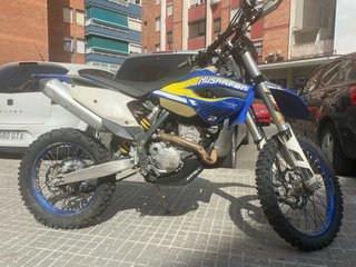 Husaberg FE 250 Enduro Moto