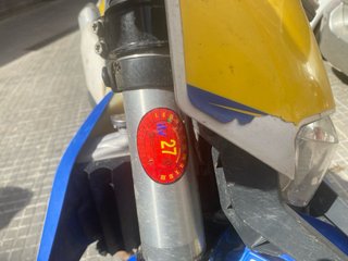 Husaberg FE 250 Enduro Moto