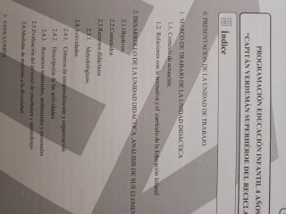 TEMARIO OPOSICIONES EDUCACIÓN INFANTIL + 14 UNI