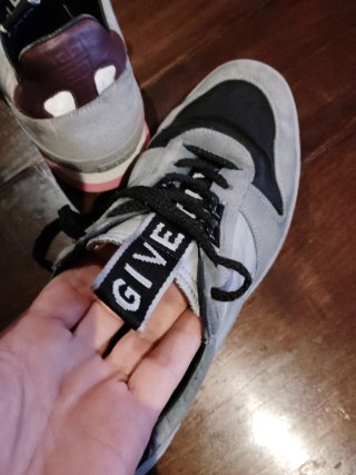 Zapatillas Gibenchy