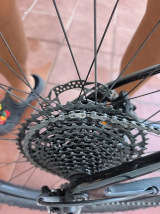 Cannondale scalpel HT carbon 4 29"