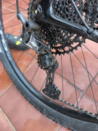 Cannondale scalpel HT carbon 4 29"