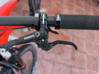 Cannondale scalpel HT carbon 4 29"