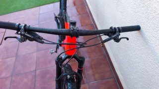 Cannondale scalpel HT carbon 4 29"