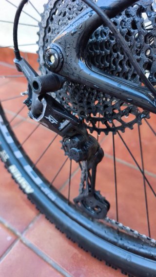 Cannondale scalpel HT carbon 4 29"