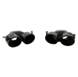 Difusor trasero para Mercedes A Clase V177 Sedan E
