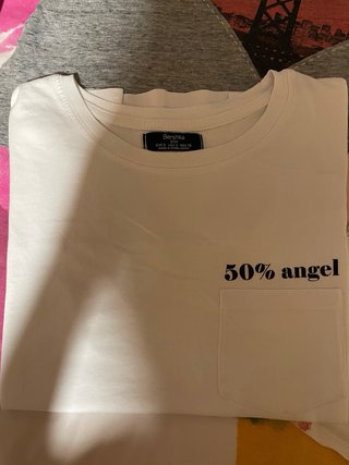Lote 5 Camisetas de Bershka, Pull, Primark...