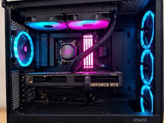 PC Gaming ASUS AMD Ryzen 9 RTX 4080