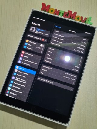 Ipad Pro 10,5" Wifi 64Gb