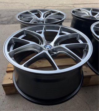 Llantas BMW 19” BGG Racing Model